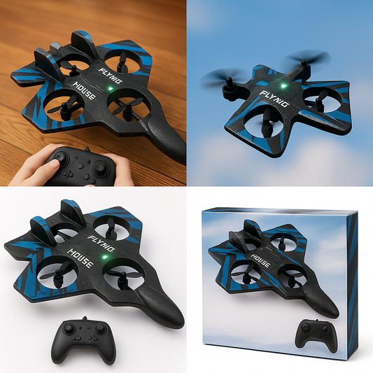 Drone Avión Control Remoto