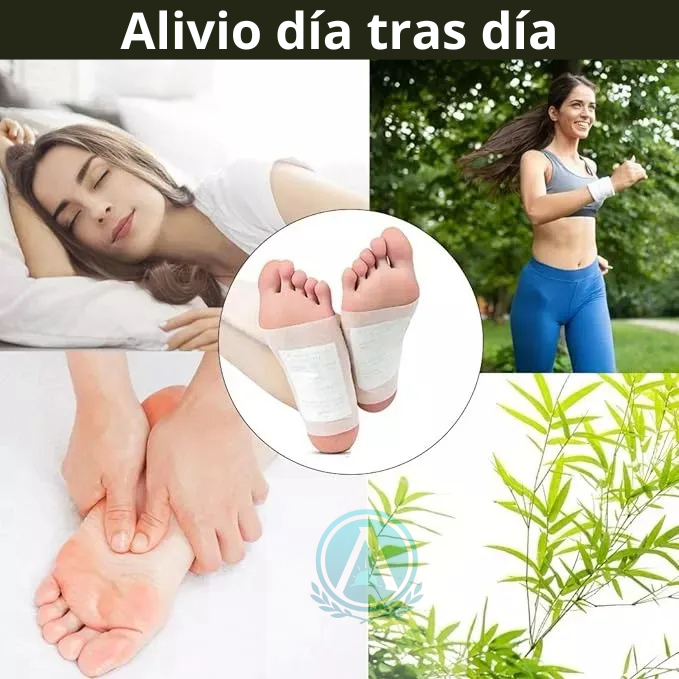 ¡¡¡Promo!!! 3 Packs Parches Kinoki: 30 Unidades