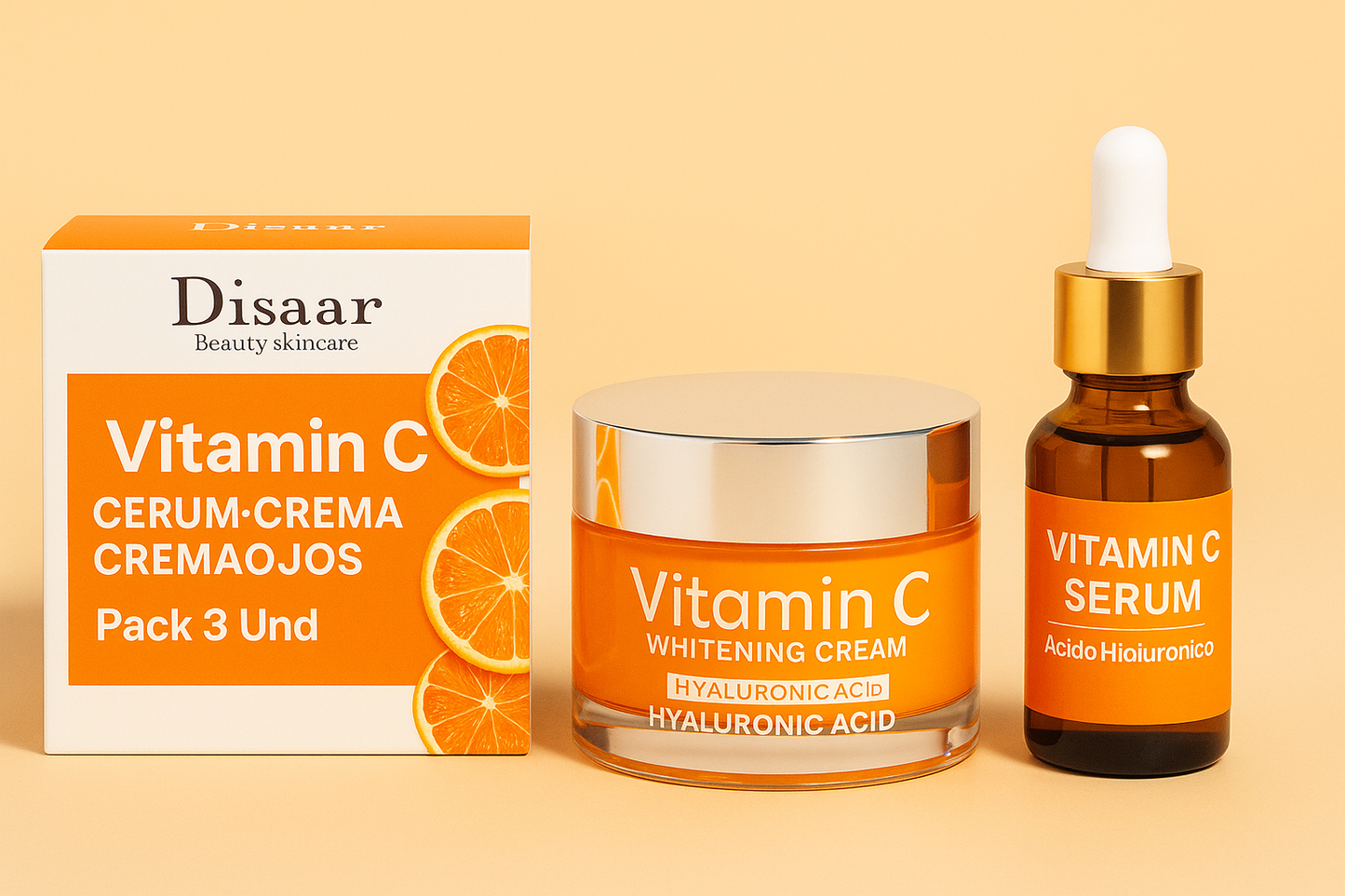 Trilogía del resplandor C