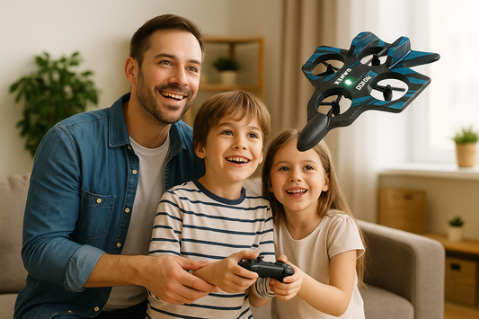 Drone Avión Control Remoto