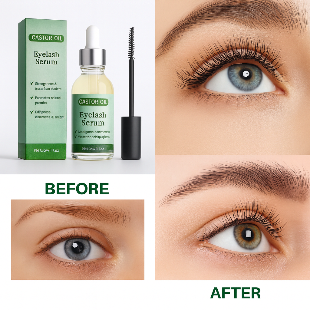 Serum para pestañas