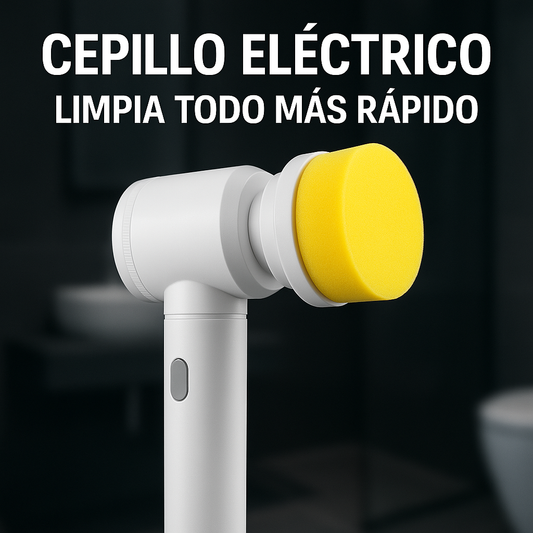 Cepillo Eléctrico