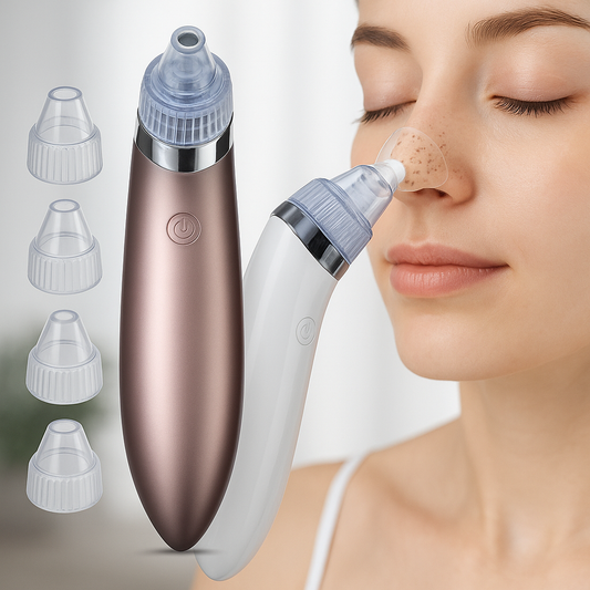 Extractor de Puntos Negros y Espinillas