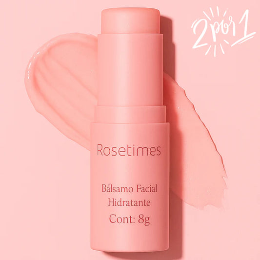 Rosetimes® - Bálsamo Facial Hidratante Antiarrugas - Lleva 2 y Paga 1